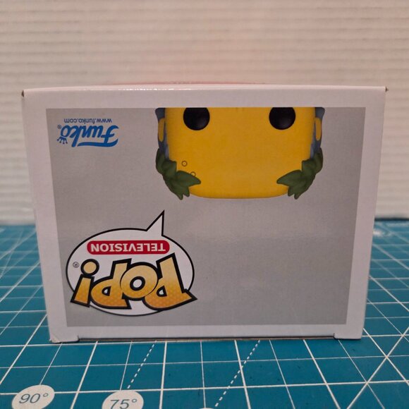 Funko POP Television The Simpsons Emperor Montimus Burns 1200 Vinyl Figure - Picture 6 of 6